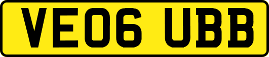 VE06UBB