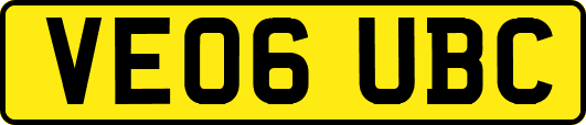VE06UBC