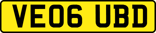 VE06UBD