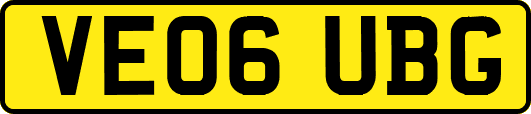 VE06UBG
