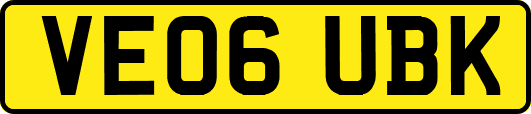 VE06UBK