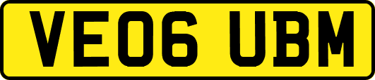 VE06UBM