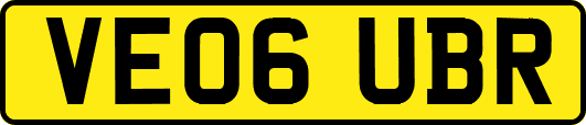 VE06UBR