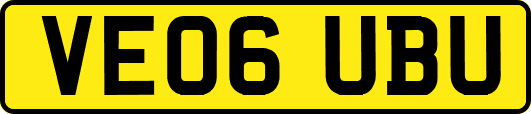 VE06UBU