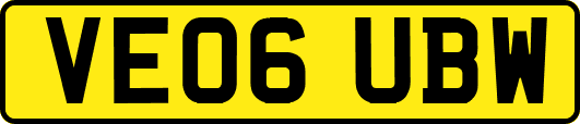 VE06UBW