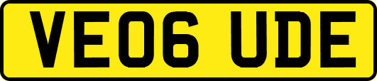 VE06UDE