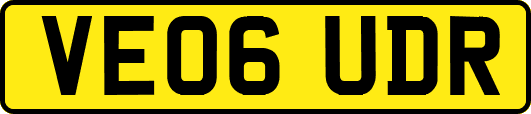 VE06UDR
