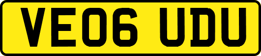 VE06UDU