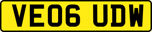 VE06UDW