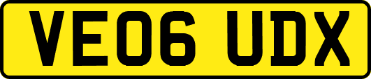 VE06UDX
