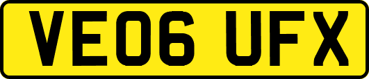VE06UFX