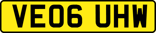 VE06UHW