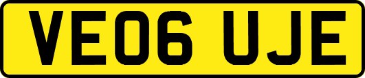 VE06UJE