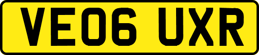 VE06UXR