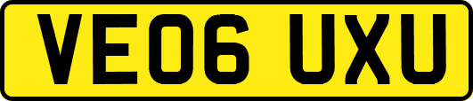 VE06UXU