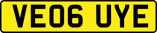 VE06UYE