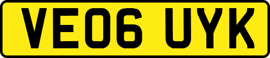 VE06UYK