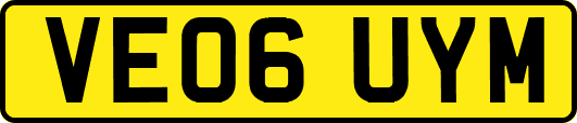 VE06UYM