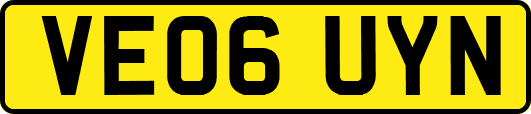 VE06UYN