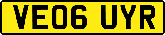VE06UYR