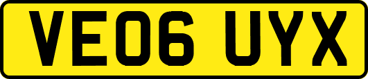 VE06UYX