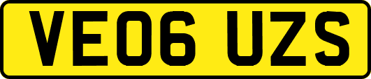 VE06UZS