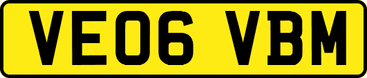 VE06VBM