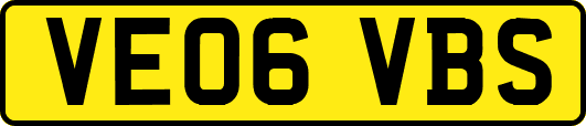 VE06VBS