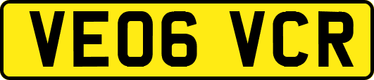 VE06VCR