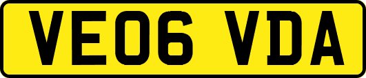 VE06VDA