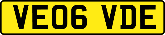 VE06VDE