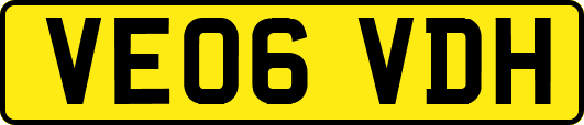 VE06VDH
