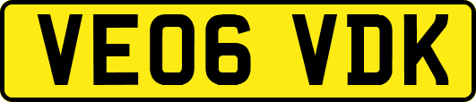 VE06VDK