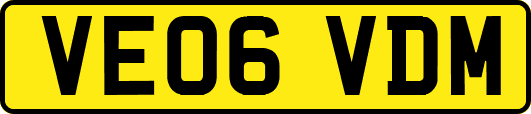 VE06VDM