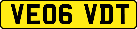 VE06VDT