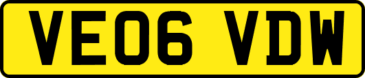 VE06VDW
