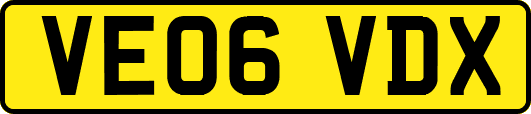 VE06VDX