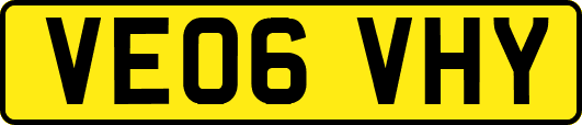 VE06VHY