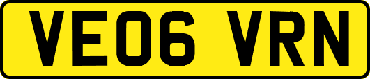 VE06VRN