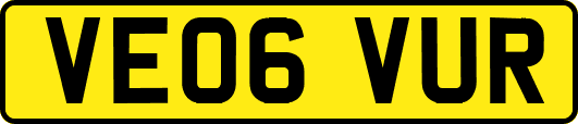 VE06VUR