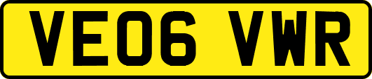 VE06VWR