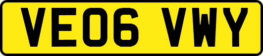 VE06VWY