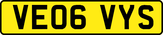 VE06VYS