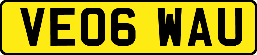 VE06WAU