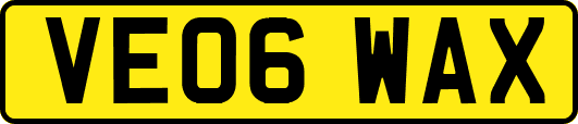 VE06WAX
