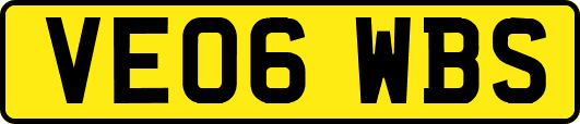 VE06WBS