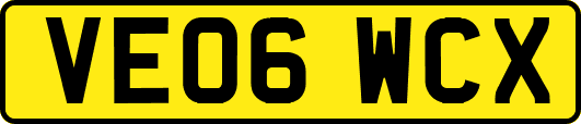 VE06WCX