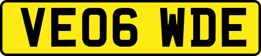 VE06WDE