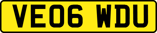 VE06WDU