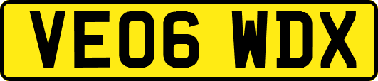 VE06WDX